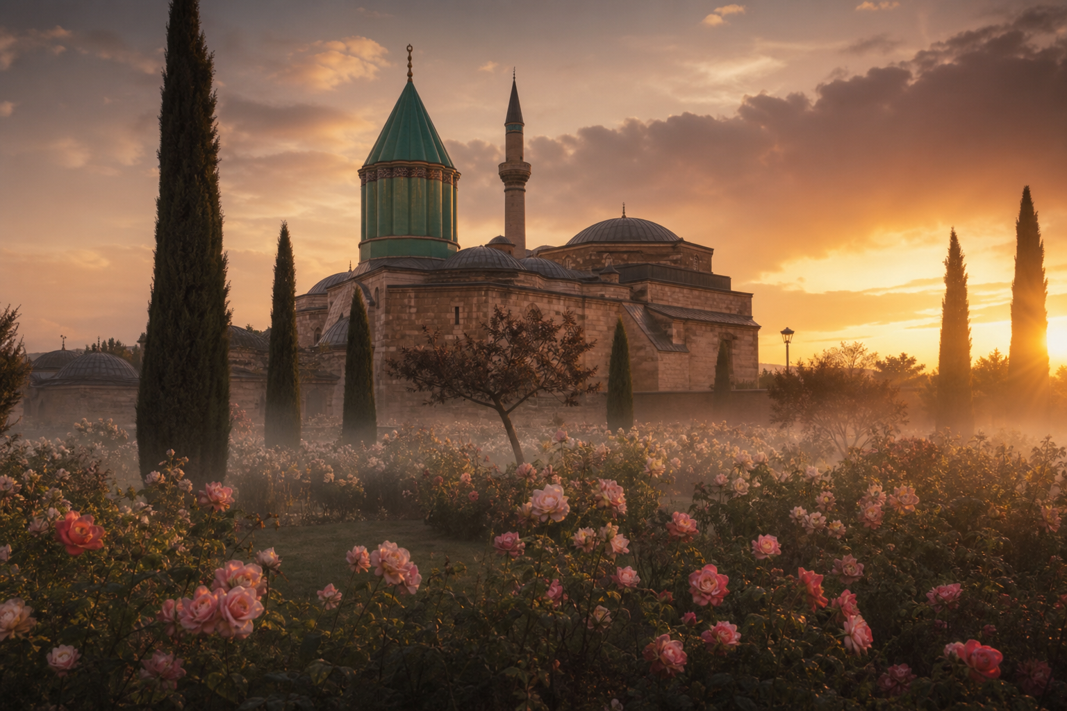Mevlana çevresi Konya medyumları